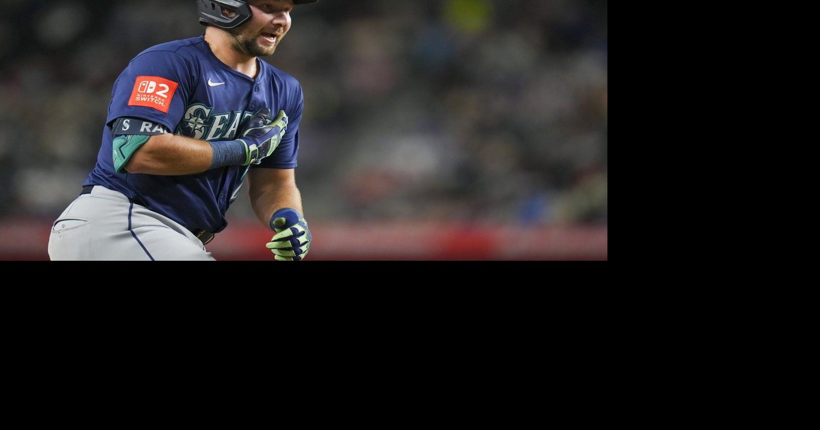 Cal Raleigh's 2 homers gave him majors' best 12, then he had to pay the ...