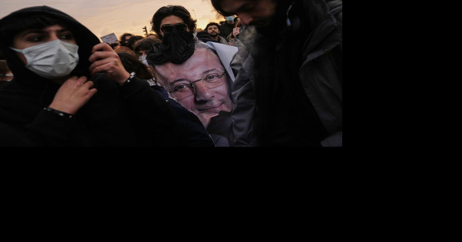 Facing a government crackdown on dissent, Turkey's protesters put aside ...
