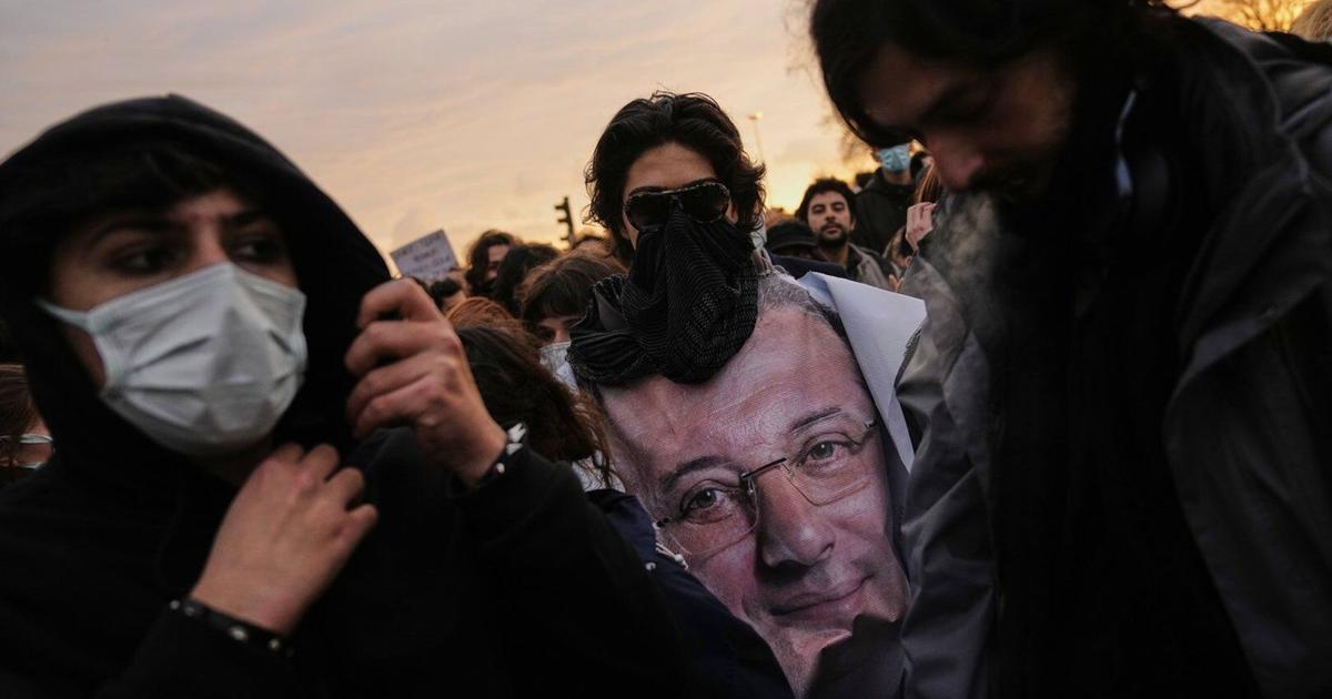 Problem Turkey Is Facing Facing a government crackdown on dissent, Turkey's protesters put aside ...