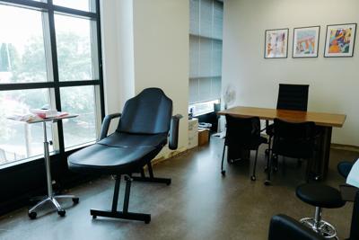New clinic