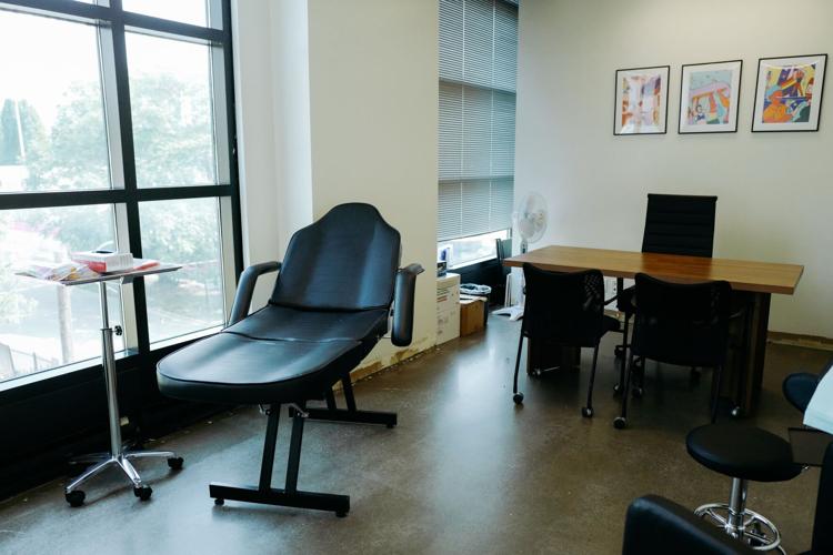 New clinic