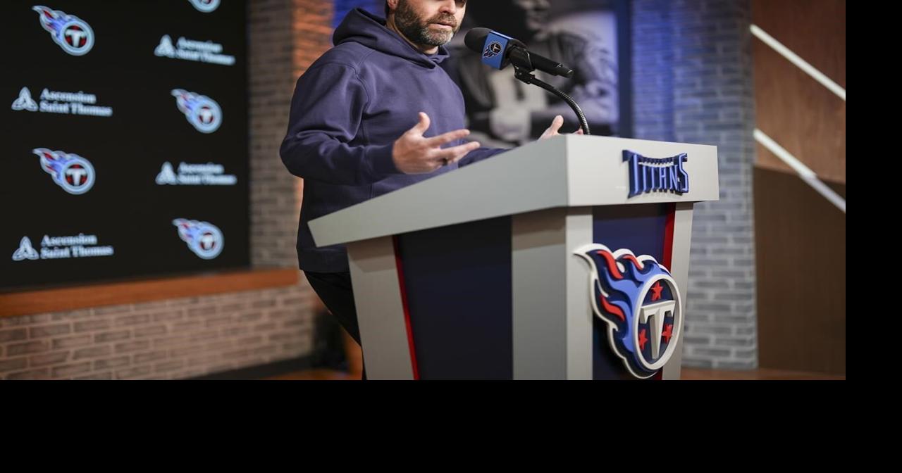 Embarrassed Titans determined not to repeat season that netted them No. 1 overall draft pick