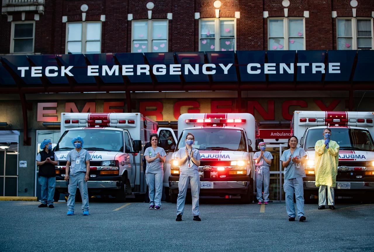 B.C. Study Details Increasing Complexity Of Hospital Patients' Needs