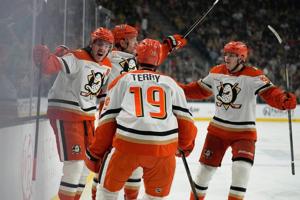 Anaheim Ducks are learning to thrive in playoff pressure heading into Game 3 vs. Golden Knights