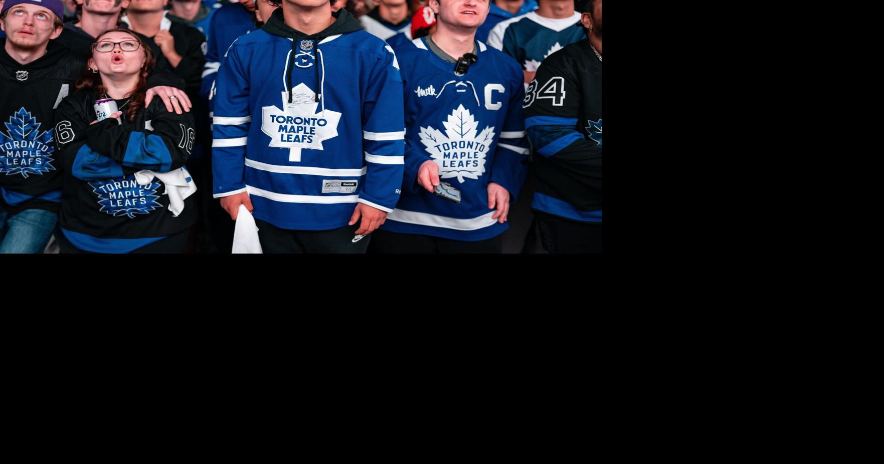 Maple Leafs fans heartbroken after another Game 7 loss