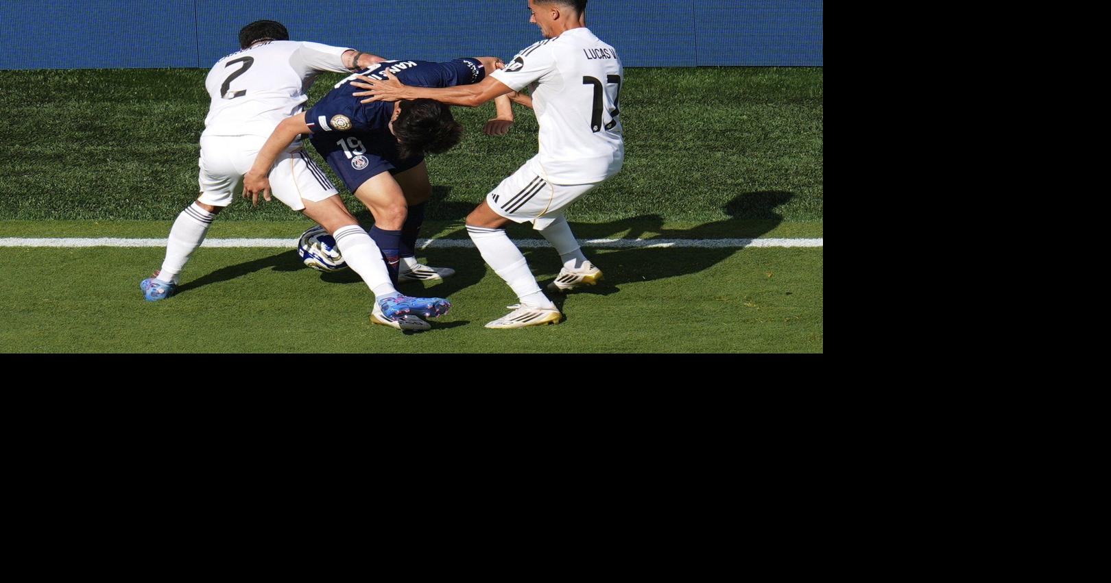 FIFA says it has reached consensus with several players’ unions on ...