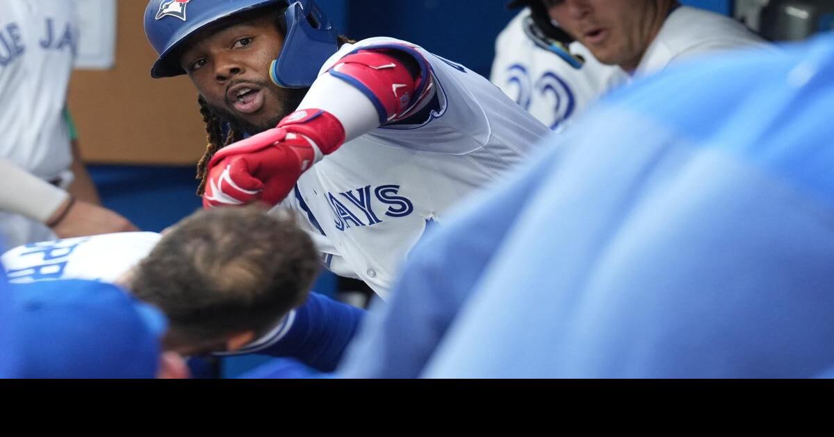 72!! EVERY SINGLE HOME RUN from Vladimir Guerrero Jr. as he wins