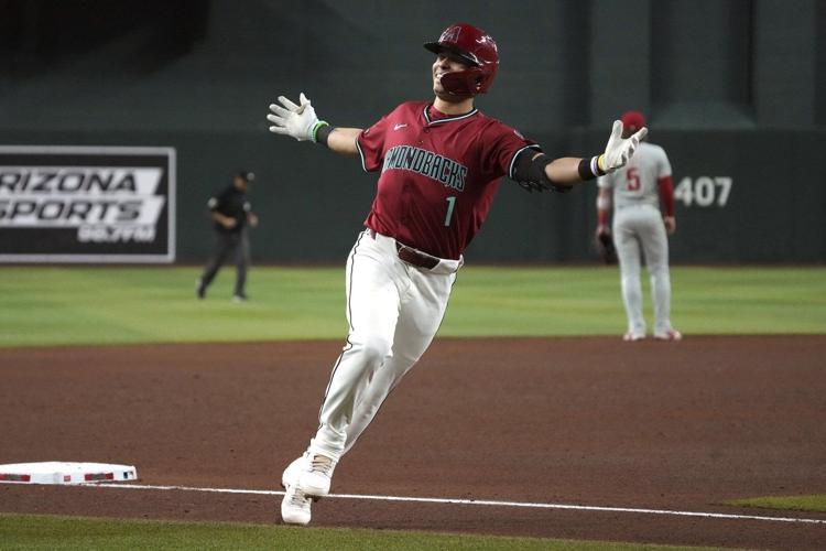 Diamondbacks have wild-card berth within their grasp despite season of adversity