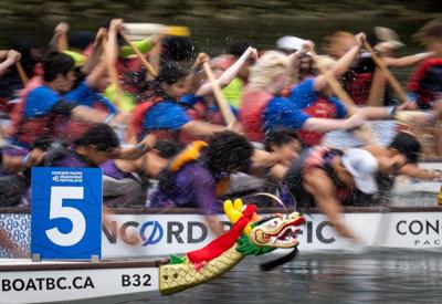 Vancouver's Dragon Boat Festival pushed out by FIFA World Cup