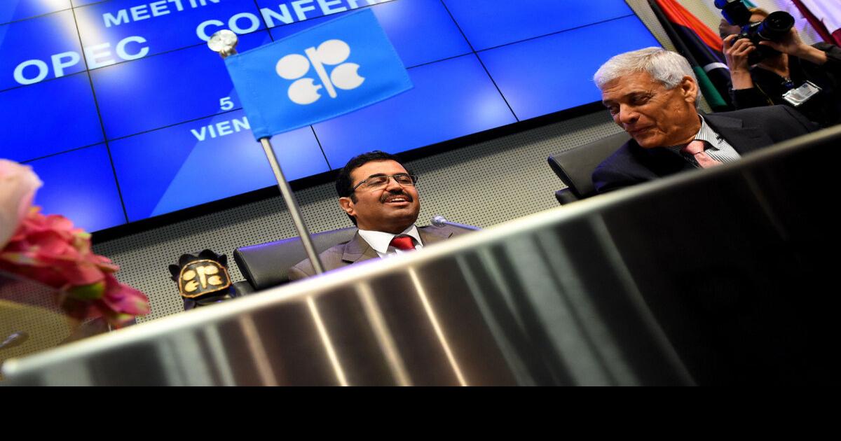 OPEC leaves oil output unchanged