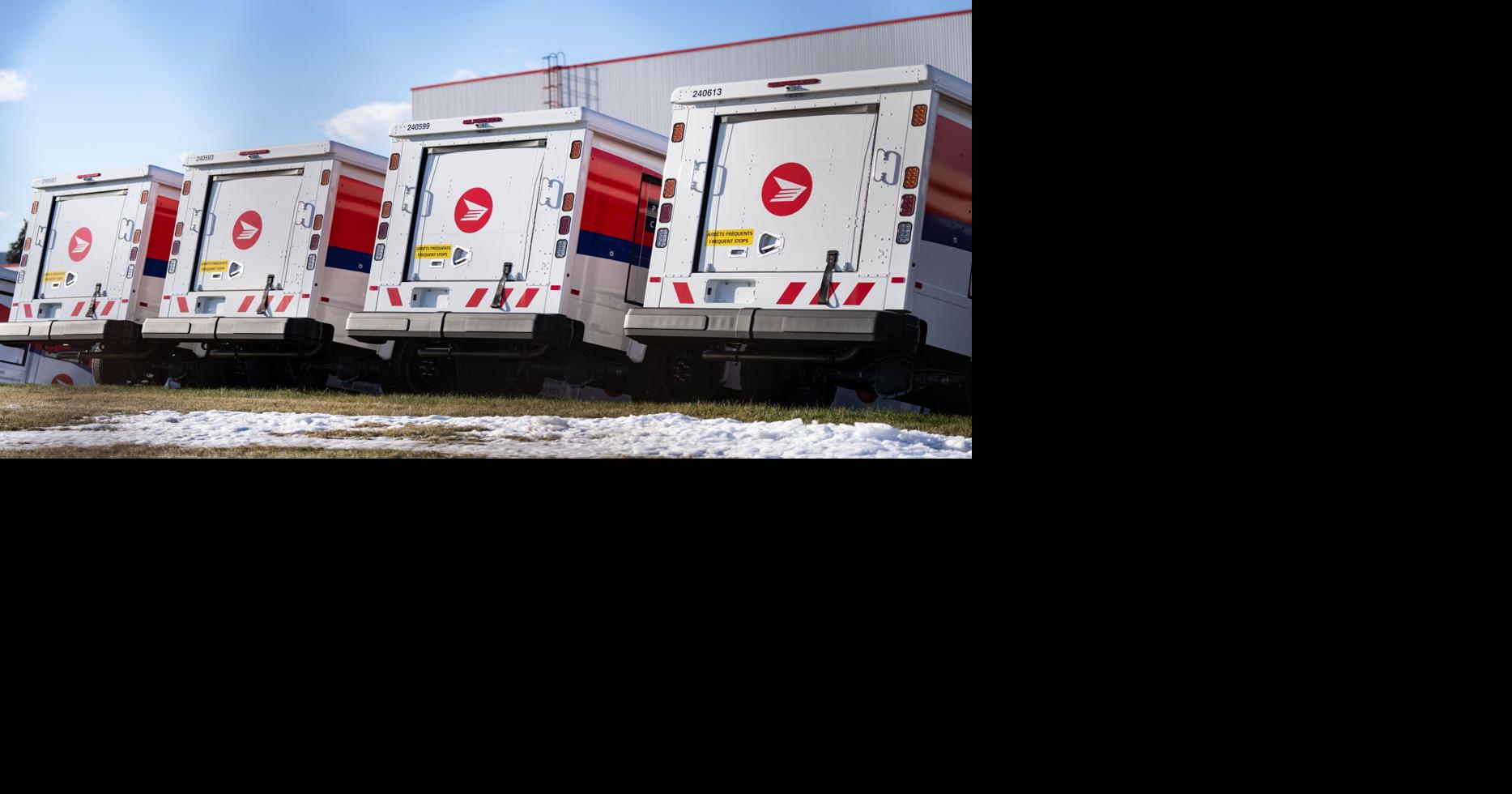 Canada Post moving ahead with end of home delivery