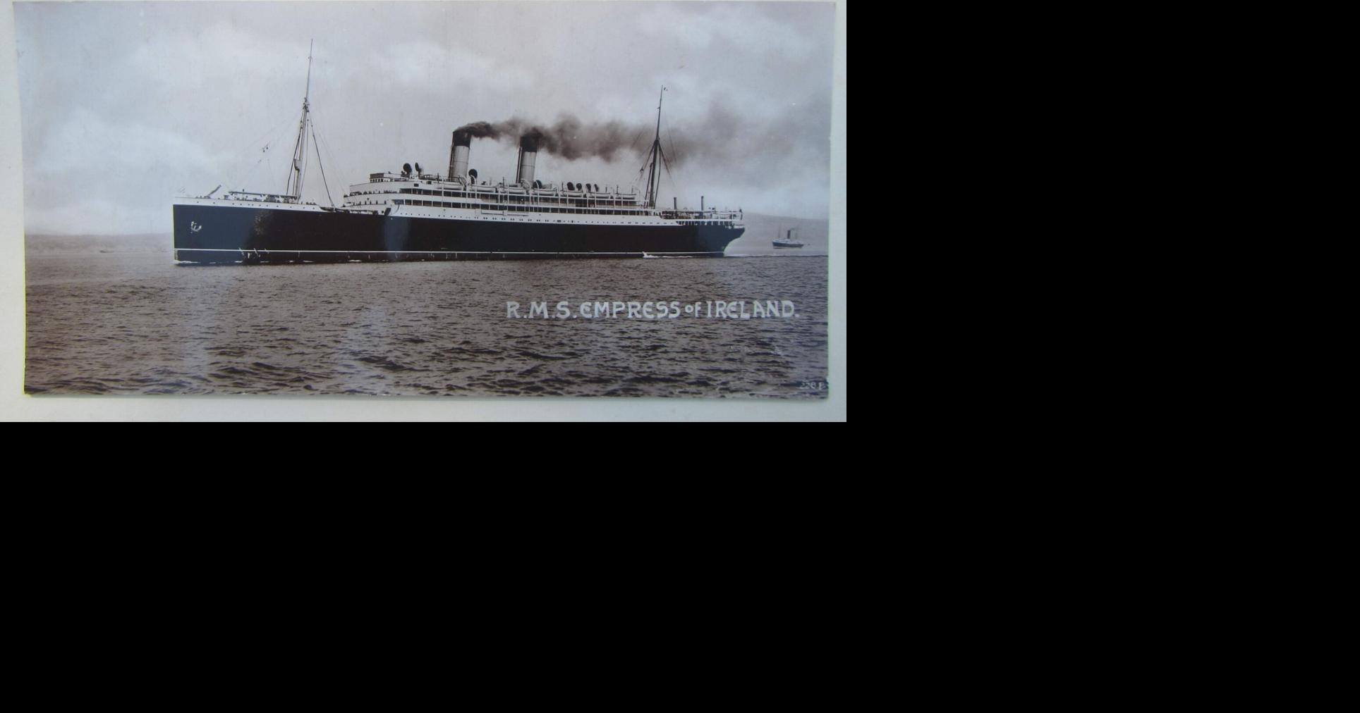 New book tells of Canada’s worst peacetime sea disaster