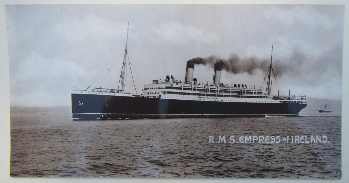The Merish Disaster New book tells of Canada’s worst peacetime sea disaster