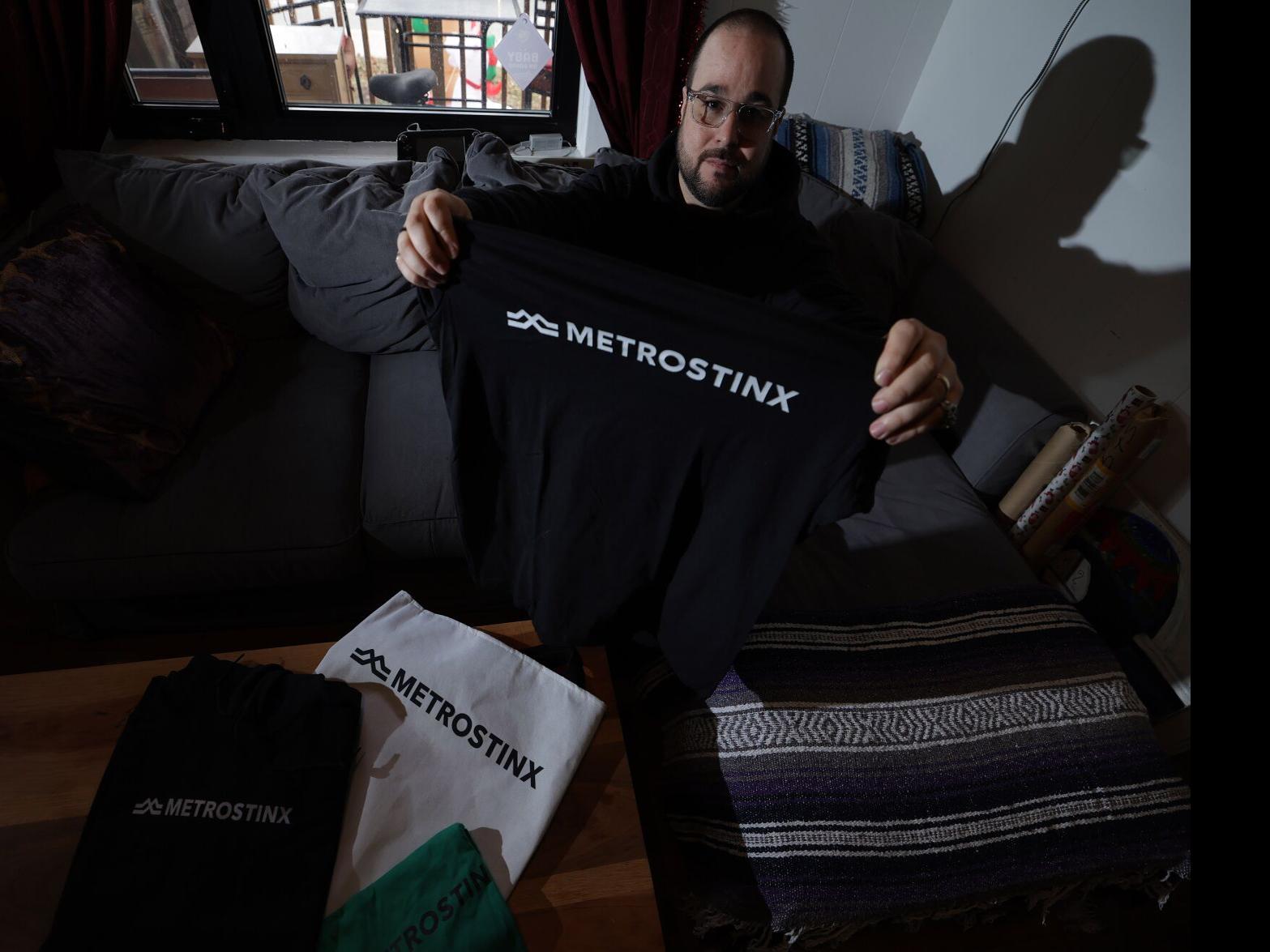 Metrolinx should heed the serious message behind the cheeky 'Metrostinx' T- shirts
