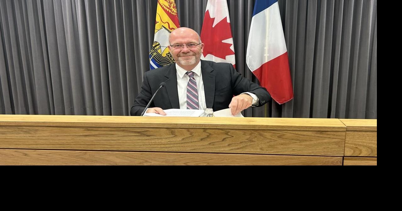 Toronto StarN.B. fiscal update projects bigger deficit due to ‘significant’ travel 
nurse costsFREDERICTON – New Brunswick's new Liberal finance minister is projecting a 
deficit of .1 million for the current fiscal year,….14 hours ago