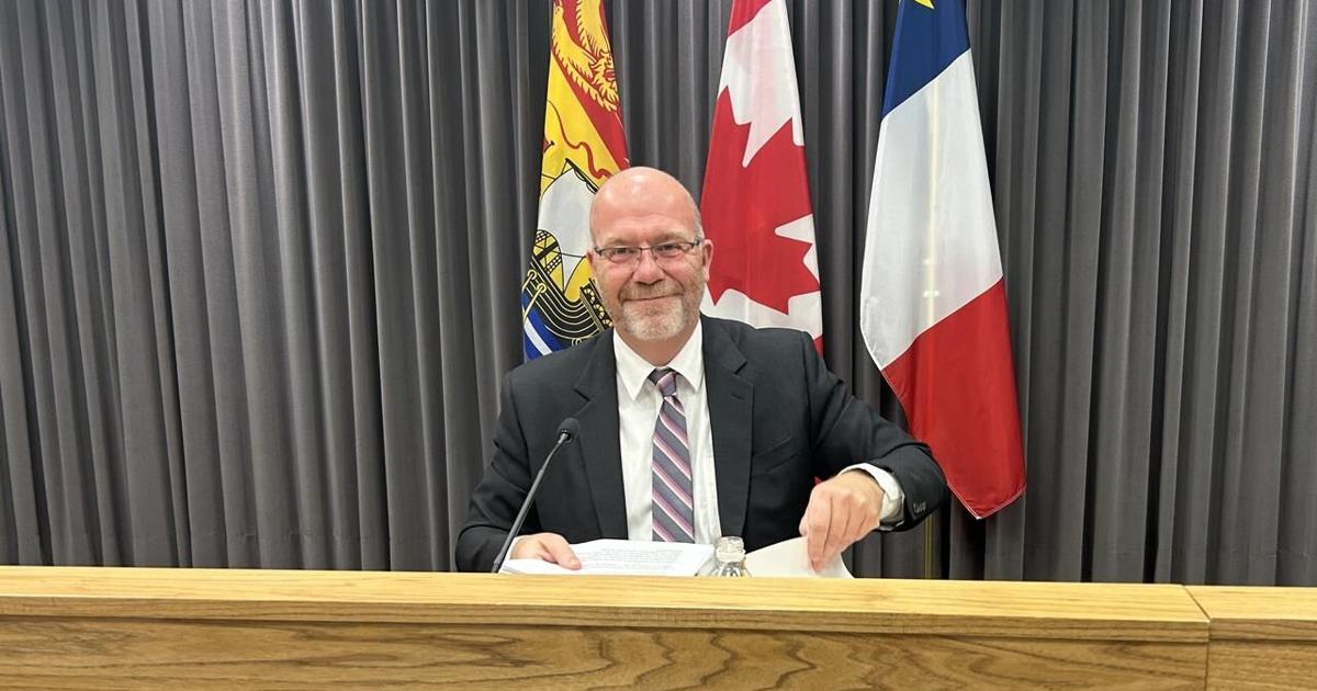 Toronto StarN.B. fiscal update projects bigger deficit due to ‘significant’ travel
nurse costsFREDERICTON – New Brunswick's new Liberal finance minister is projecting a
deficit of .1 million for the current fiscal year,….14 hours ago Toronto StarN.B. fiscal update projects bigger deficit due to ‘significant’ travel
nurse costsFREDERICTON – New Brunswick's new Liberal finance minister is projecting a
deficit of .1 million for the current fiscal year,….14 hours ago