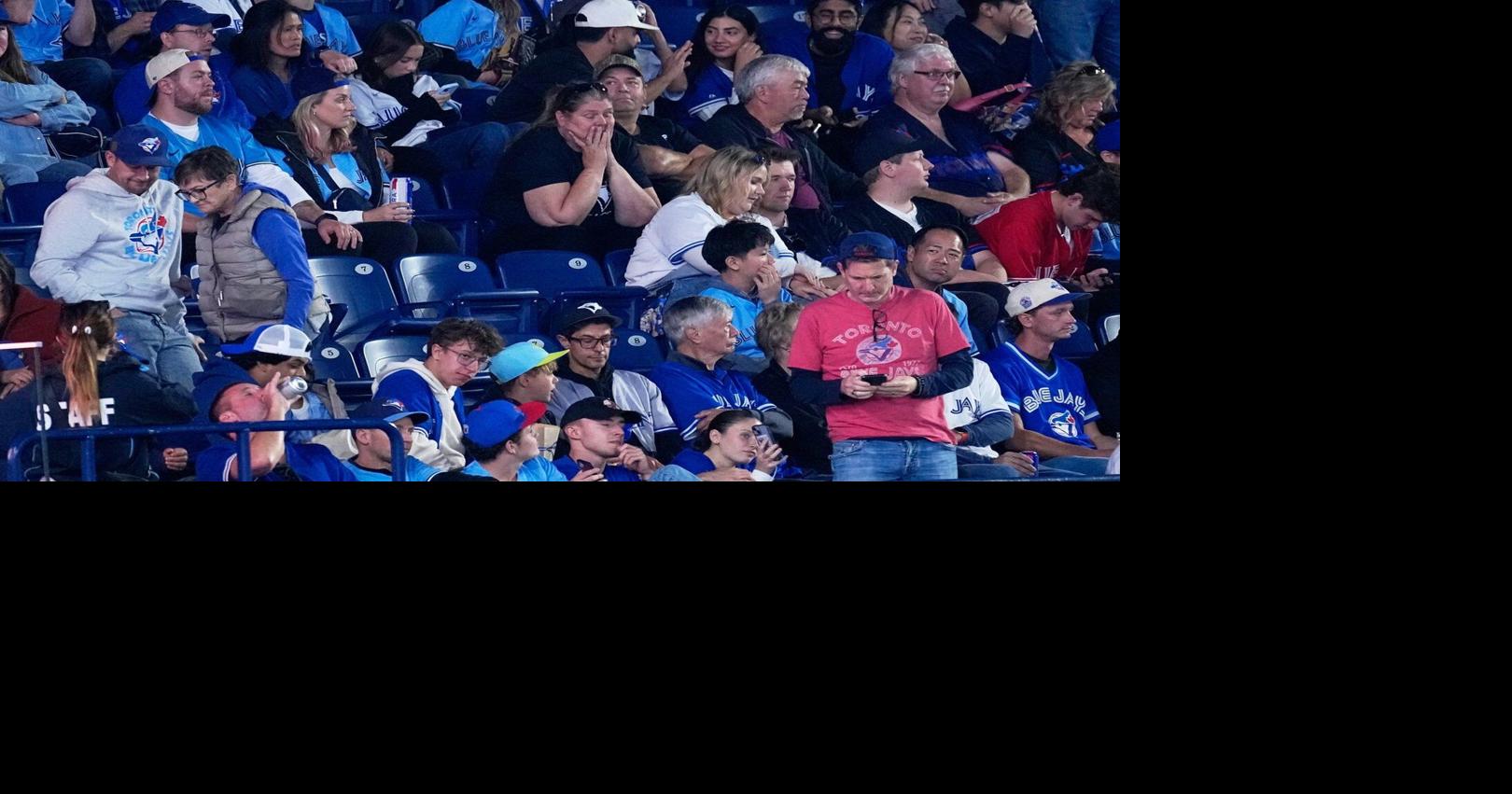 'Anything can happen': Blue Jays fans hope for a comeback in ALCS