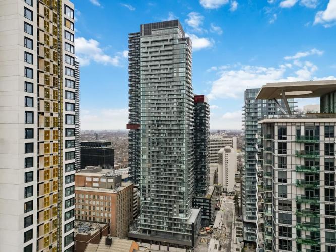 Lakeside condo in Cobourg or penthouse in midtown Toronto?
