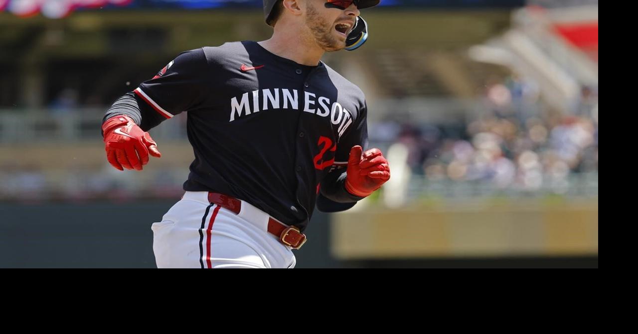Ryan Jeffers homers twice as Twins rally for 7-6 victory over Royals