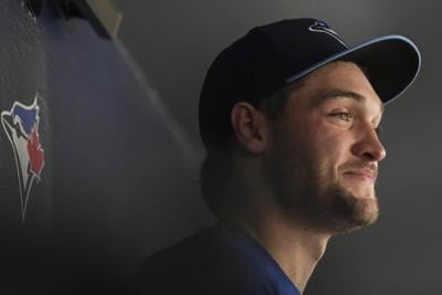 Blue Jays select Yesavage to big-league roster, designate Borucki for assignment