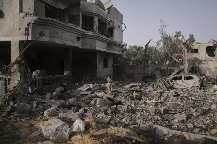 Hamas says it's ready for a ceasefire but it must put an an end to the war in Gaza