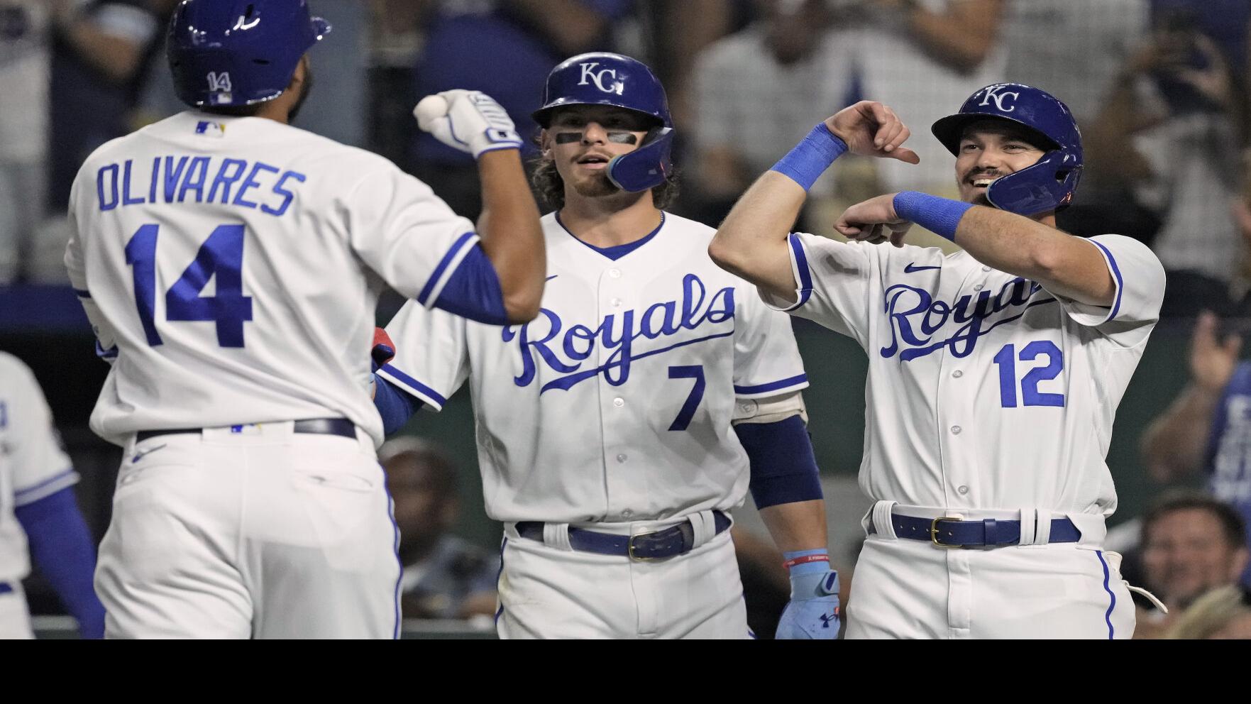 Best Royals Players By Jersey Number: 0-91