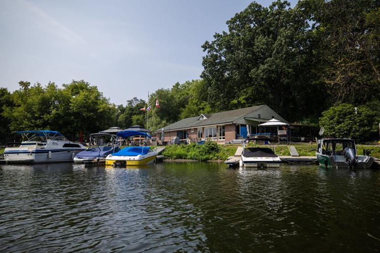 ѻý Humber Yacht Club main