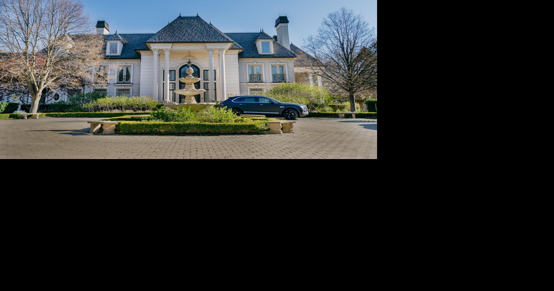 Inside the $11M ‘most famous house in Mississauga,’ featured in the TV show ‘Suits’