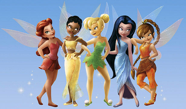 Tinkerbell cheap toys canada