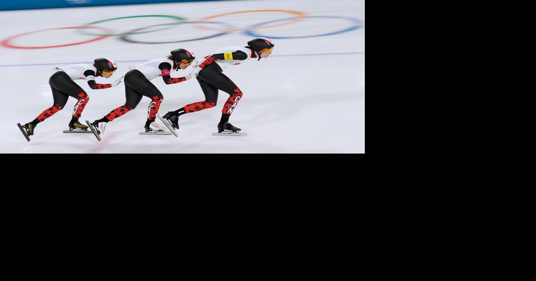 Winter Olympics 2026 live: Speedskaters advance to gold final; Canada’s curlers take the ice; Dylan Deschamps aims for medal