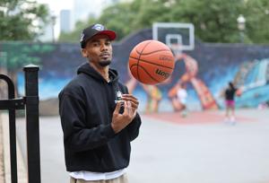'We're always leaving': Toronto-area league aims to give local pro basketball players a home court