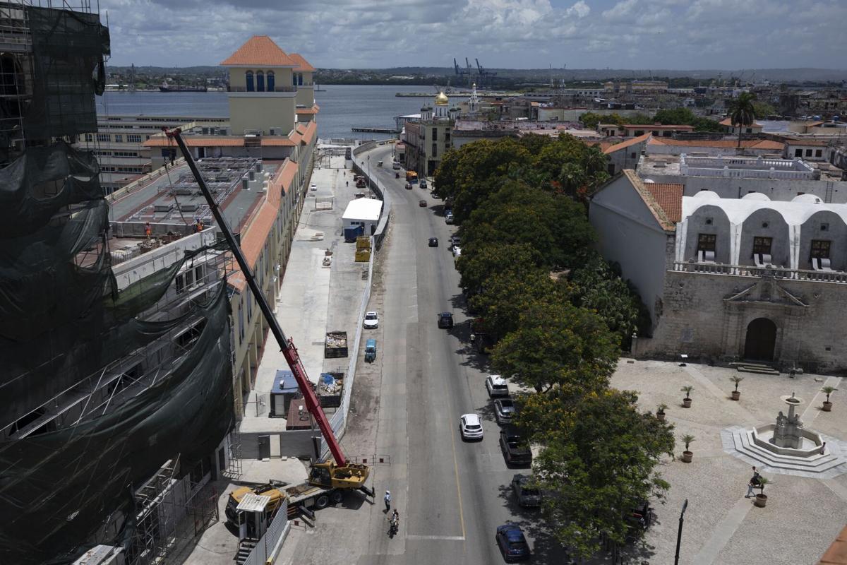 Earthquake with 6.1 magnitude hits offshore Cuba, shaking buildings in  Havana