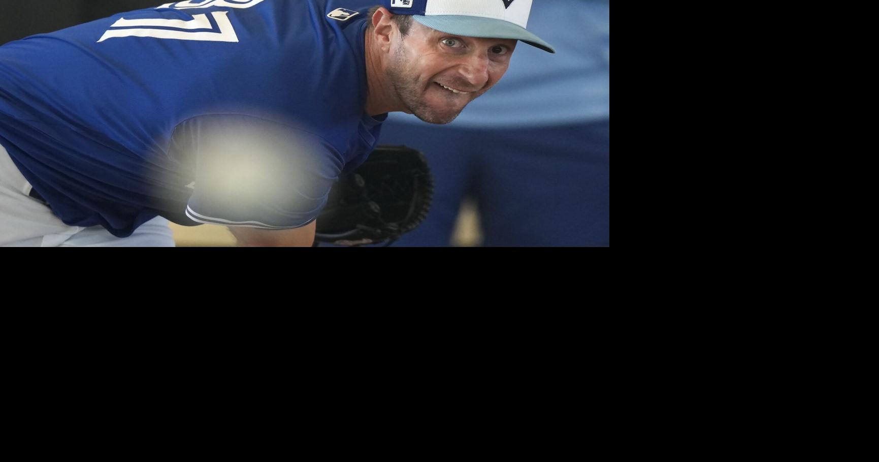 Blue Jays’ Scherzer looks himself but health concerns linger