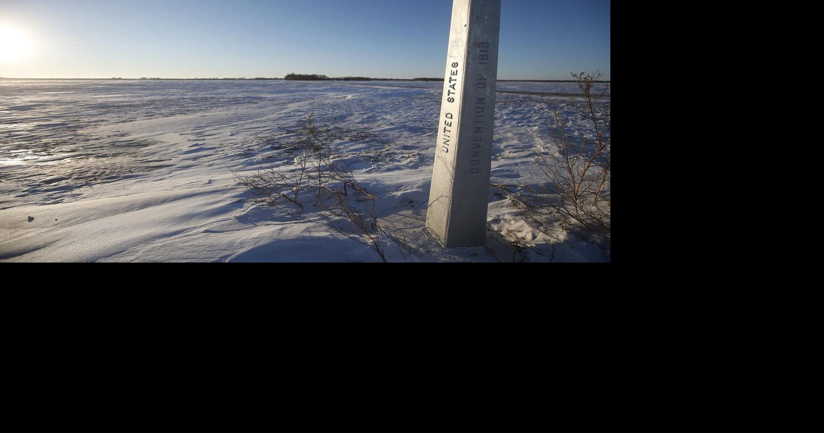 Manitoba conservation officers, tasked with border duties, haven’t seen much