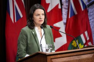Ontario Liberal caucus member joins race to become leader
