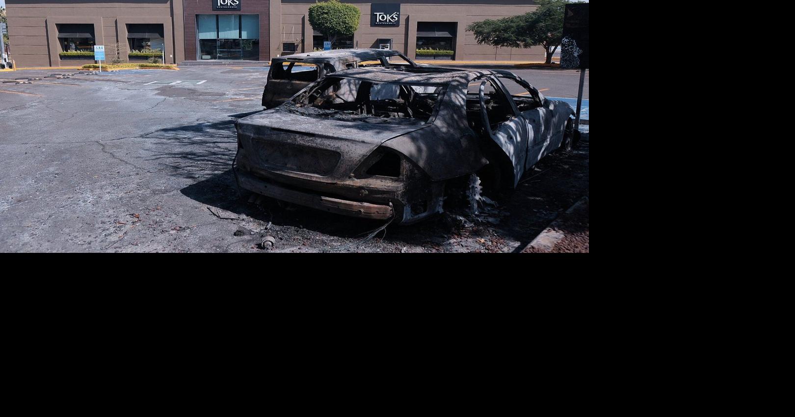 Soccer matches postponed amid violence after army kills Mexican cartel leader ‘El Mencho’