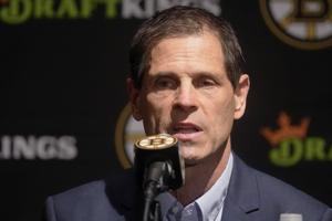 Bruins give GM Don Sweeney a 2-year extension to lead rebuild after first playoff miss since 2016