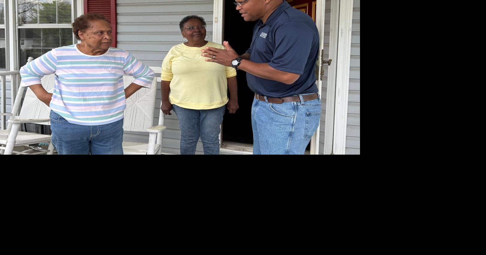 Could a Democrat really replace Marjorie Taylor Greene? This retired Army general is trying