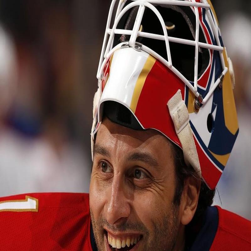 Roberto Luongo NHL Original Autographed Items for sale