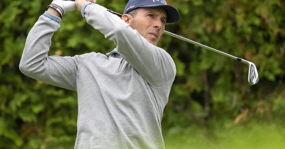 Canadian golfing great Mike Weir closes day at Toronto Stock Exchange
