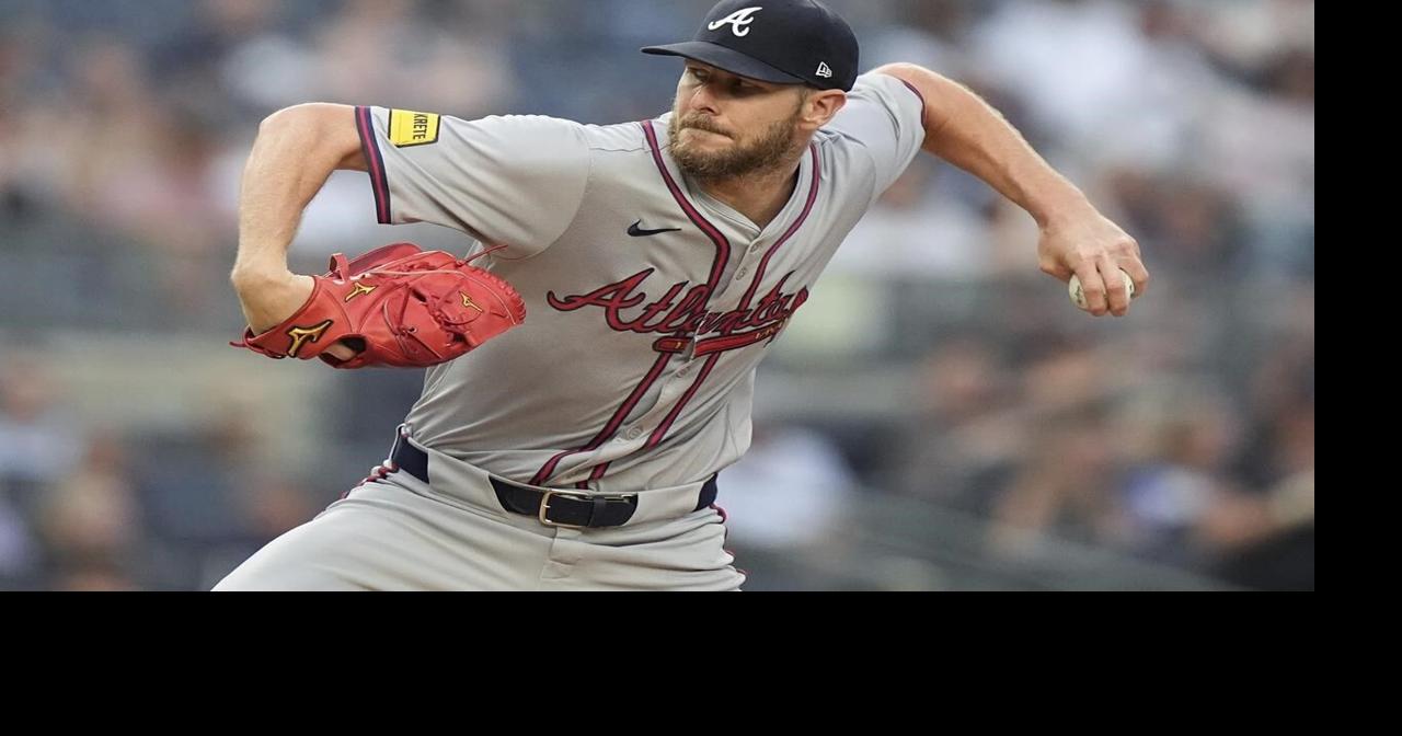 Chris Sale cut-rate ace for Atlanta Braves, rebounds to 10-2 start after years of injuries