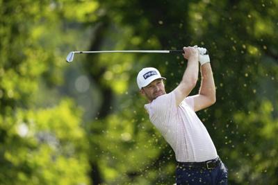 Brian Campbell wins John Deere Classic for 2nd playoff victory this year