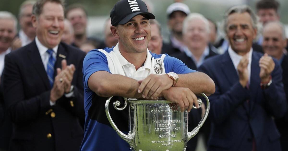 Netflix delivers torment of golf in rise and fall of Koepka