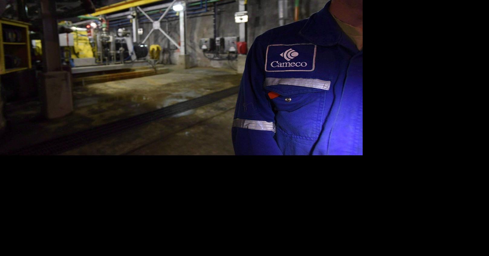 Cameco CEO on whirlwind Washington trip for talks on reactor deal