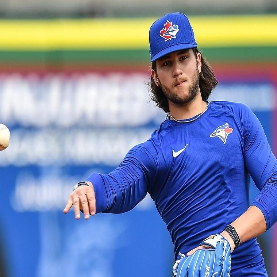 Bo Bichette reinstated to Toronto Blue Jays' active roster