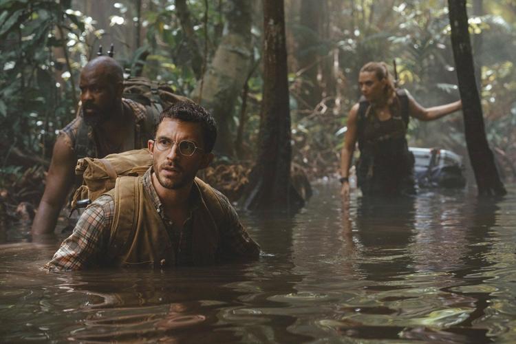 ‘Jurassic World Rebirth’ bites off $318 million at the global box office