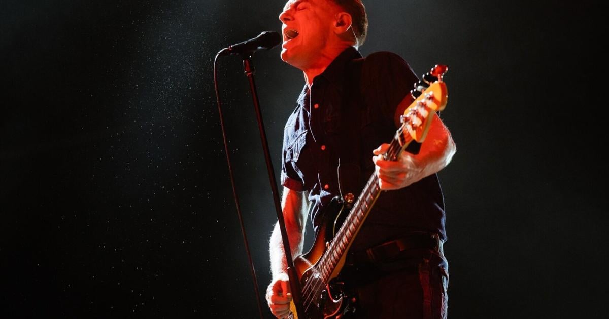 Bryan Adams calls out Trump tariff 'noise' for what it is — then lets his ...