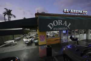 Miami’s ‘Little Venezuela’ fears Trump