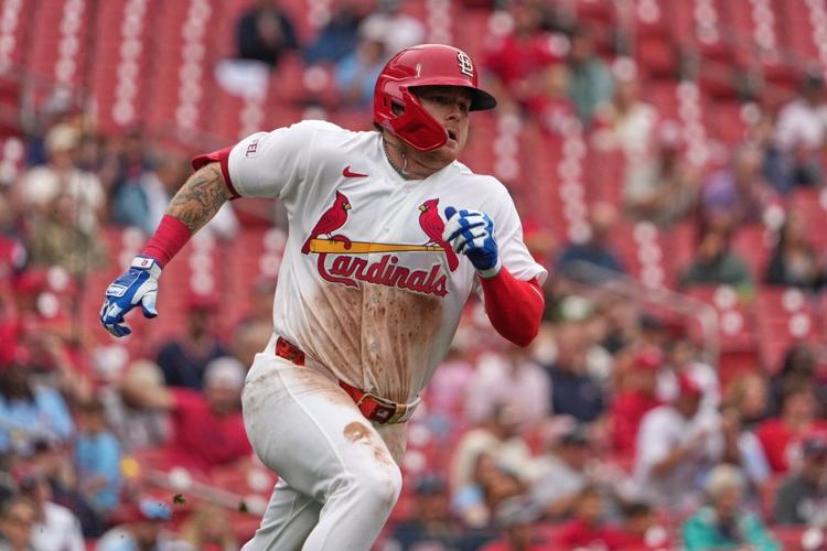 Jordan Walker extends hitting streak to 11 games, Cardinals beat ...