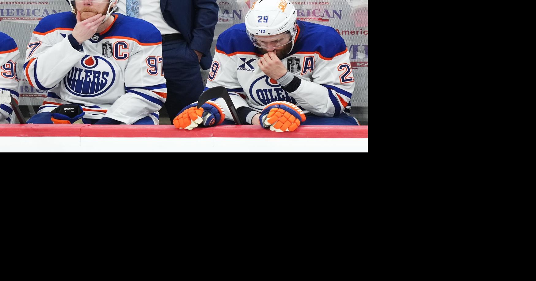 Canada’s quest for the Cup waits another year as Oilers fall